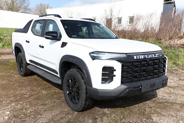 Maxus T60 Max Luxury Aut 4WD LED 360&deg; SHZ ACC 18Z 