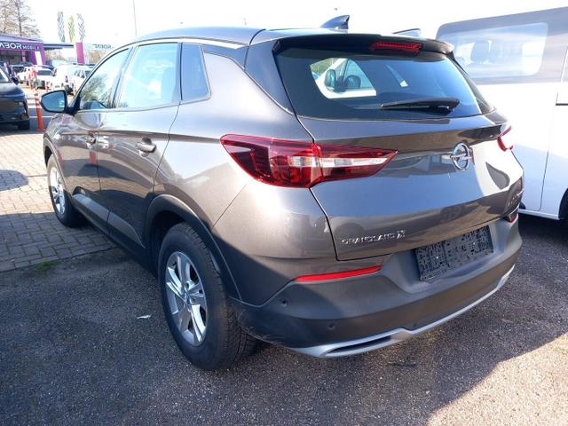 Opel Grandland INNOVATION X 1.5 D 130 Nav PDC Kam eHk 