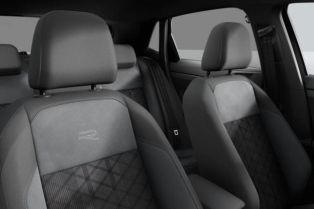 Volkswagen Polo R-Line ParkA Kam PrivG SHZ Ready2D AC2Zone 