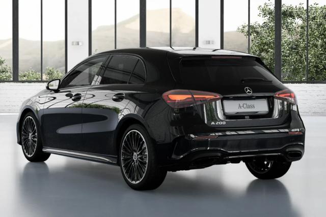 Mercedes-Benz A-Klasse AMG Line A 200 Adv+ Special Edition ACC SHZ 19Z 