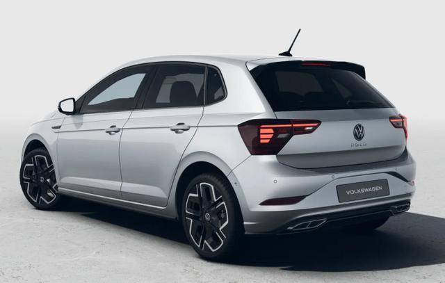 Volkswagen Polo R-Line ParkA Kam PrivG SHZ Ready2D AC2Zone 