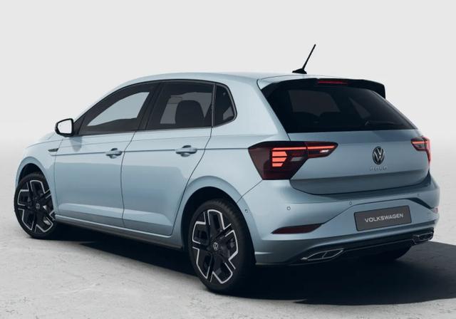 Volkswagen Polo R-Line ParkA Kam PrivG SHZ Ready2D 17Z ACC 