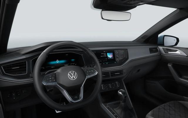 Volkswagen Polo R-Line ParkA Kam PrivG SHZ Ready2D 17Z ACC 