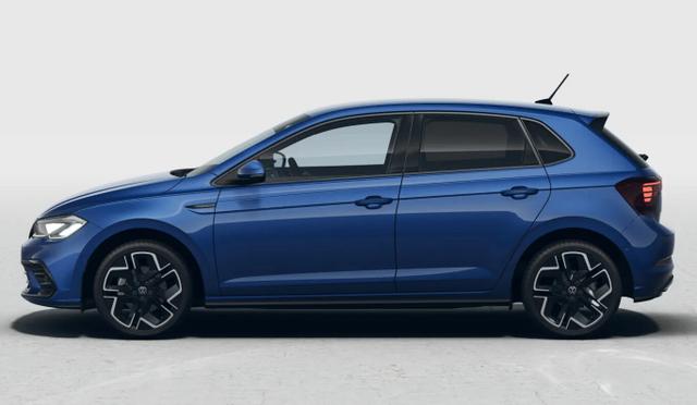 Volkswagen Polo R-Line ParkA Kam PrivG SHZ Ready2D AC2Zone 