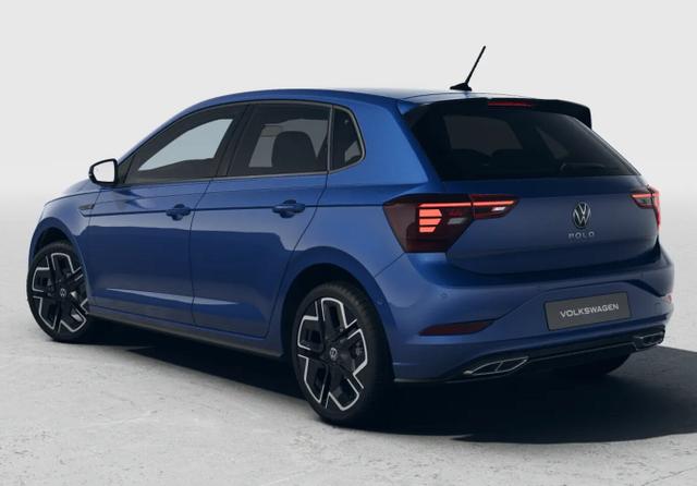 Volkswagen Polo R-Line ParkA Kam PrivG SHZ Ready2D AC2Zone 