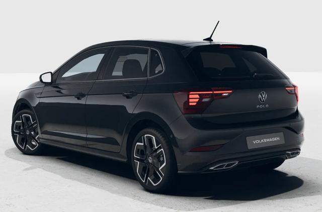 Volkswagen Polo R-Line Pano ParkA Kam PrivG SHZ Ready2D 17Z 