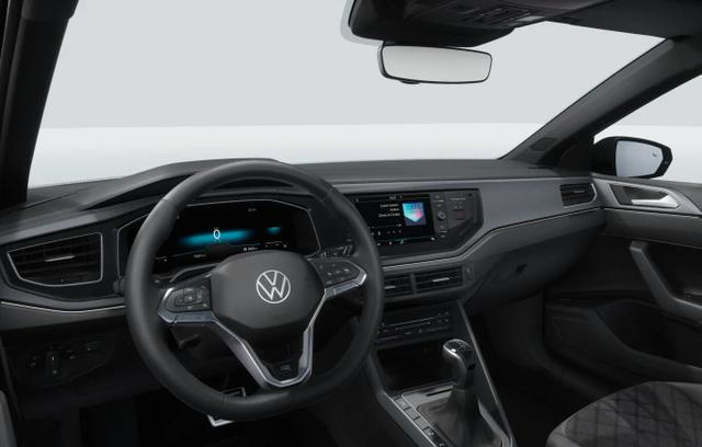 Volkswagen Polo R-Line Pano ParkA Kam PrivG SHZ Ready2D 17Z 