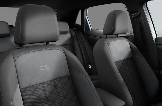 Volkswagen Polo R-Line Pano ParkA Kam PrivG SHZ AC2Zone 17Z 