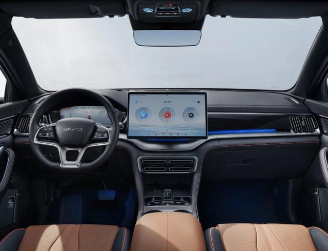 BYD Seal U DM-i Comfort 218 Reichw.+ Pano 360Kam ACC 