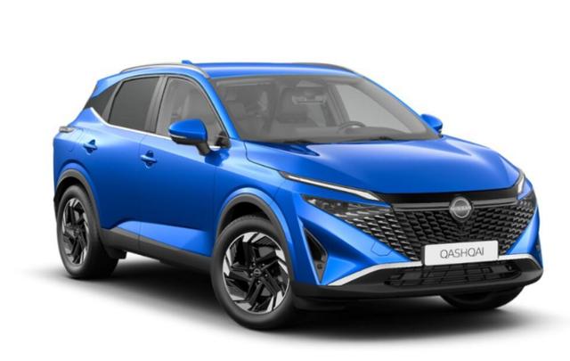 Nissan Qashqai N-CONNECTA AT HUD eHK Pano ACC SHZ PrivG 