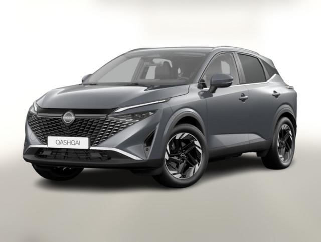 Nissan Qashqai - N-Connecta AT Nav SHZ PrivG LED ACC LHZ