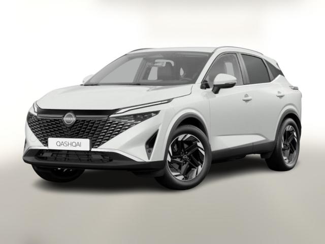 Nissan Qashqai - N-Connecta AT Pano Nav SHZ LED PrivG ACC