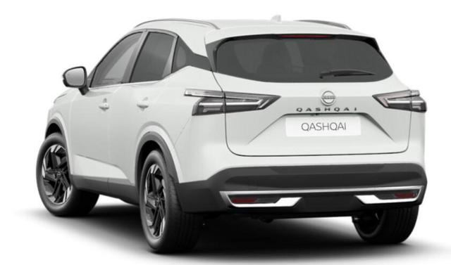 Nissan Qashqai N-CONNECTA AT Pano Nav SHZ LED PrivG ACC 