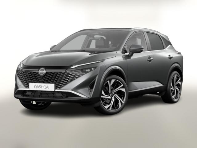 Nissan Qashqai - Tekna+ AT Pano Bose LM20 Massage HUD EHK