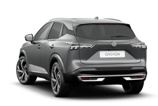 Nissan Qashqai Tekna+ AT Pano Bose LM20 Massage HUD EHK 