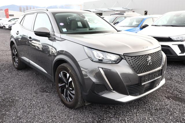 Peugeot 2008 Allure 1.2 PureTech 100 CarPlay PDC LM17Z 