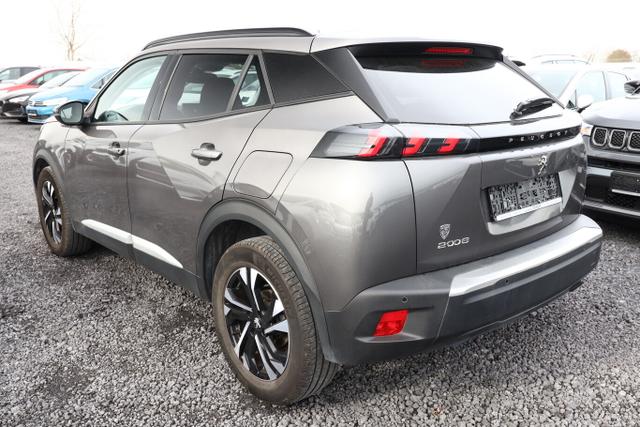 Peugeot 2008 Allure 1.2 PureTech 100 CarPlay PDC LM17Z 