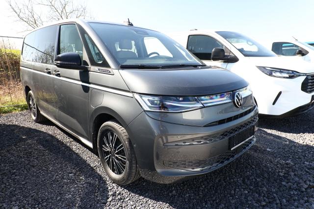Volkswagen T7 Multivan PHEV 245 4M Style L2 Matrix Nav 91km 