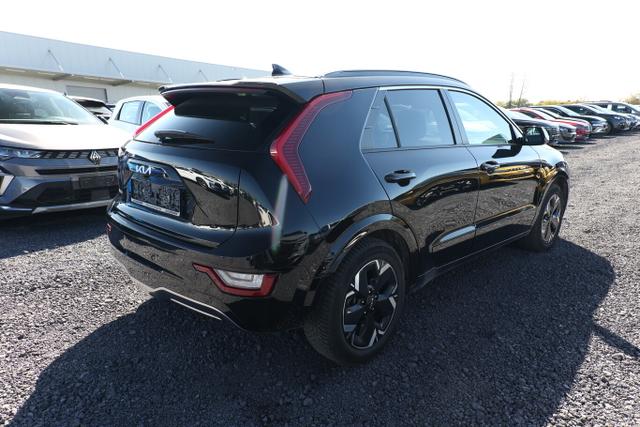 Kia Niro EV Inspiration e-Niro (64,8kWh) LED Nav ACC PDC eHk 