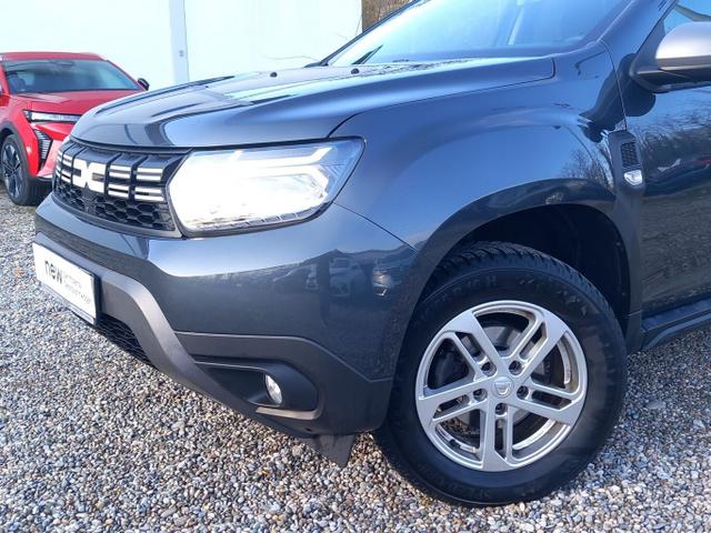 Dacia Duster Journey+ II 1.3 TCe 130 Nav Kam PDC Temp 
