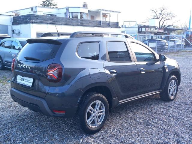 Dacia Duster Journey+ II 1.3 TCe 130 Nav Kam PDC Temp 