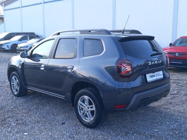 Dacia Duster Journey+ II 1.3 TCe 130 Nav Kam PDC Temp 