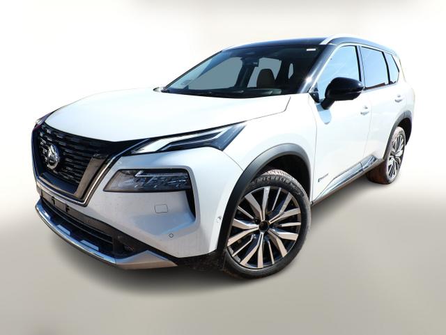 Nissan X-Trail - Tekna+ e-4ORCE Pano Bose Nappa 20LM SHZ