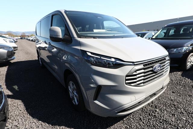 Ford Transit Limited Custom Kombi Aut L2 LED SHZ KeyL 