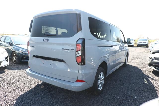 Ford Transit Limited Custom Kombi Aut L2 LED SHZ KeyL 
