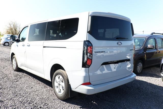 Ford Transit Limited Custom Kombi Aut L2 LED SHZ KeyL 