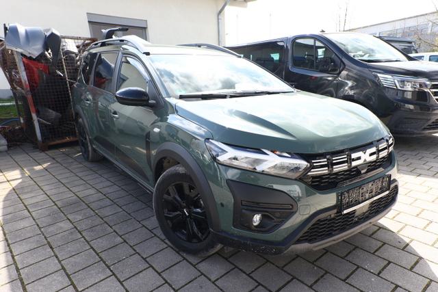 Dacia Jogger Extreme+ 1.0 TCe 110 7S LED Nav PDC Temp 