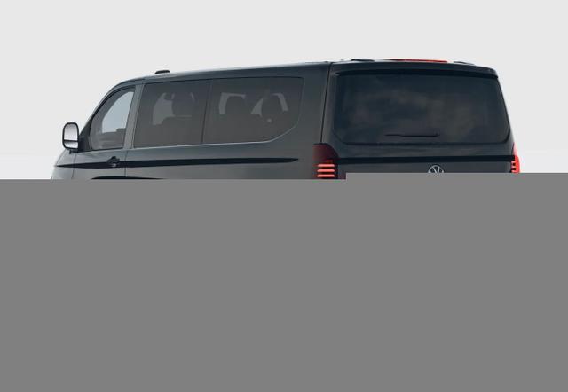 Volkswagen T7 Transporter Kombi AUT 4M L2 9S AHK 16"LM 1ZClim Kam 2xPDC 