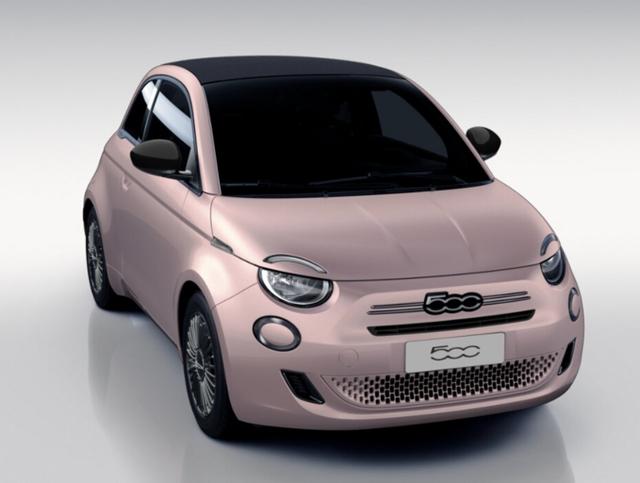 Fiat 500C Icon 500 Cabrio SHZ Kam CarP PDC 16Z DigC Klimaa 