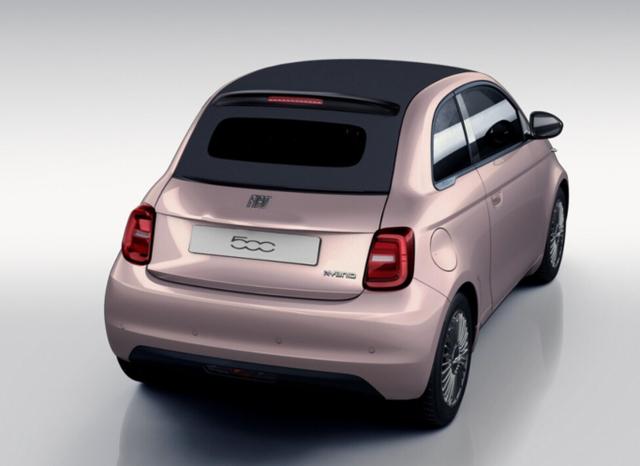 Fiat 500C Icon 500 Cabrio SHZ Kam CarP PDC 16Z DigC Klimaa 