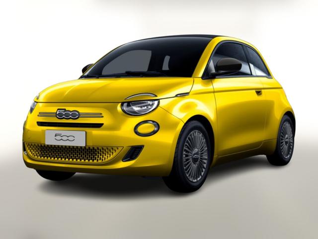 Fiat 500C - Icon 500 Cabrio SHZ Kam CarP PDC 16Z DigC Klimaa
