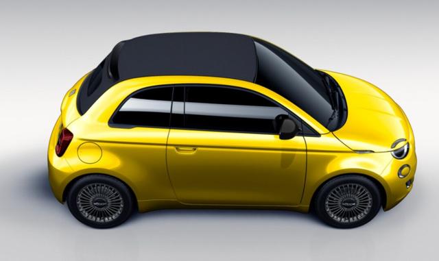 Fiat 500C Icon 500 Cabrio SHZ Kam CarP PDC 16Z DigC Klimaa 