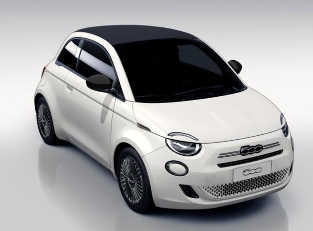 Fiat 500C Icon 500 Cabrio SHZ Kam CarP PDC 16Z DigC Klimaa 
