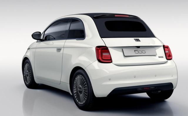 Fiat 500C Icon 500 Cabrio SHZ Kam CarP PDC 16Z DigC Klimaa 