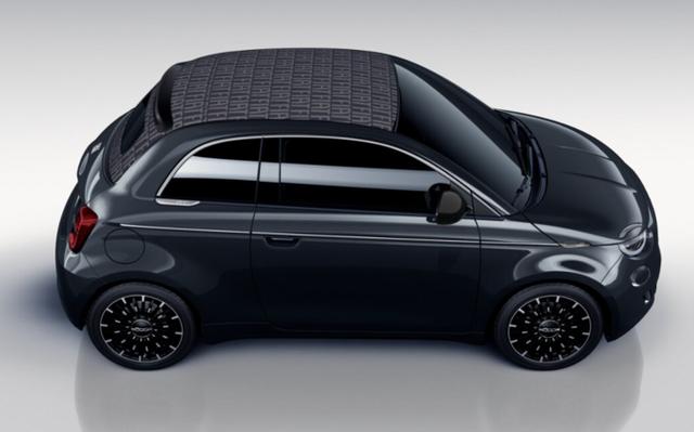 Fiat 500C 500 Cabrio La Prima Nav Keyl SHZ 17Z Kam LED Car 