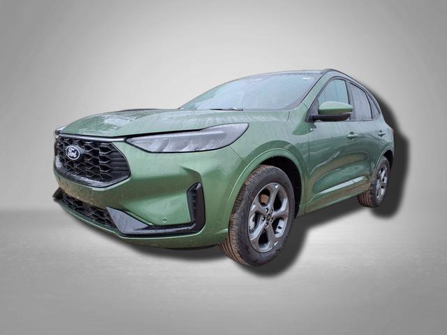Ford Kuga - ST-Line 1.5 EcoBoost 8-Gang Automatik