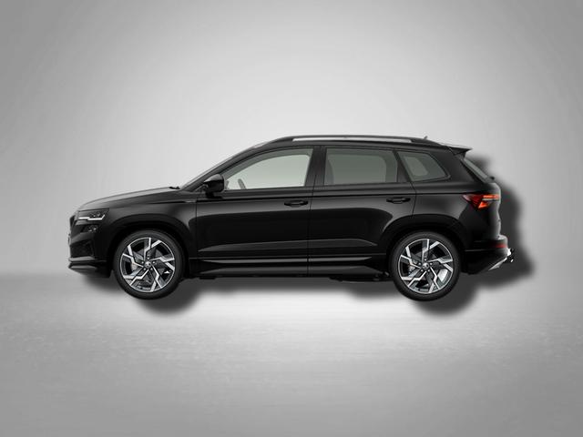 Skoda Karoq Sportline 2.0 TDI 7-Gang-DSG 4x4 
