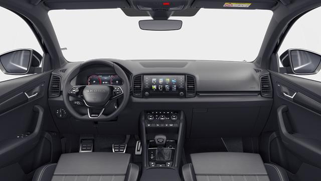 Skoda Karoq Sportline 2.0 TDI 7-Gang-DSG 4x4 