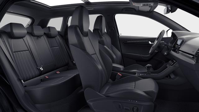 Skoda Karoq Sportline 2.0 TDI 7-Gang-DSG 4x4 