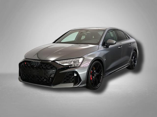 Audi RS3 - 2.5 TFSI 7-Gang S tronic quattro