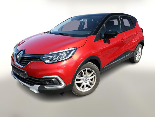 Renault Captur - Intens 1.3 TCe 150 EDC Pano LED Nav PDC