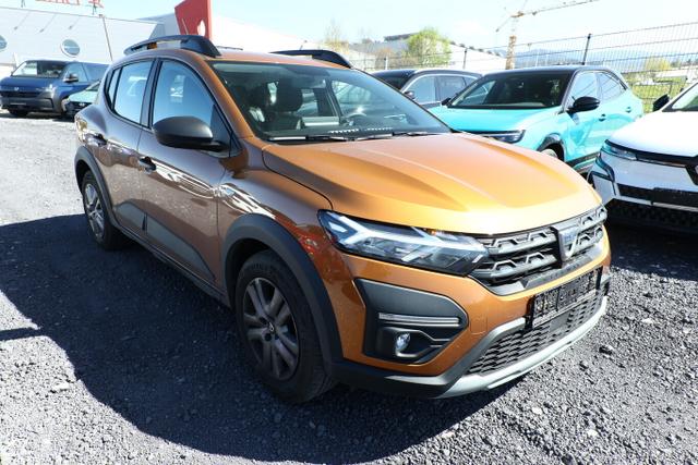 Dacia Sandero Stepway Essential III 1.0 TCe 90 Klima 