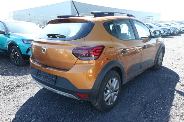 Dacia Sandero Stepway Essential III 1.0 TCe 90 Klima 