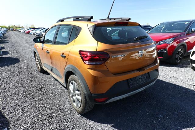 Dacia Sandero Stepway Essential III 1.0 TCe 90 Klima 