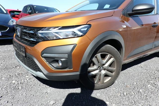 Dacia Sandero Stepway Essential III 1.0 TCe 90 Klima 