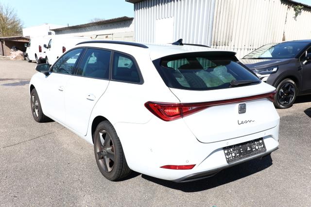 Seat Leon Sportstourer Style ST 1.0 TSI 90 ParkAs SHZ FullLi Temp 
